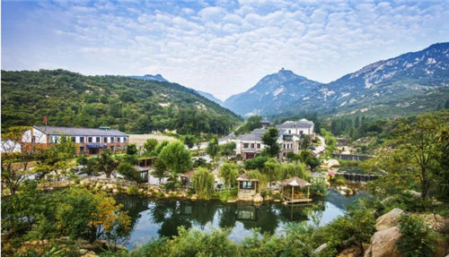 魯商沂蒙山銀座天蒙旅游區：以旅游開發帶動脫貧攻堅