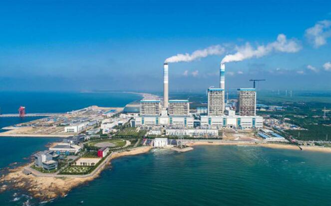 中國華電上半年投產電力項目1052萬千瓦