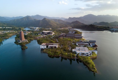 “五一”遠郊景區將成出游熱點