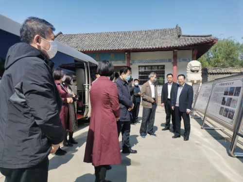 文明創建| 市政協機關開展傳承孝文化倡樹好家風主題教育活動