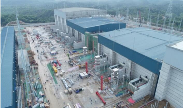 南方電網加快推進特高壓、人工智能等一批新基建項目