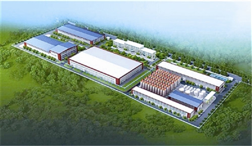青島萊西年內建成國家級“碳谷”產業示范基地 