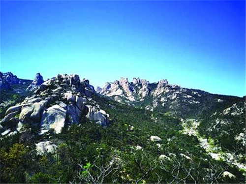 全景游嶗山嗨玩海陸空