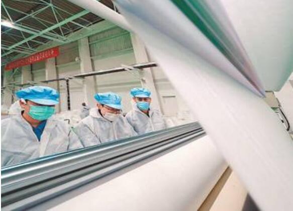 戰“疫”展現國企速度效率