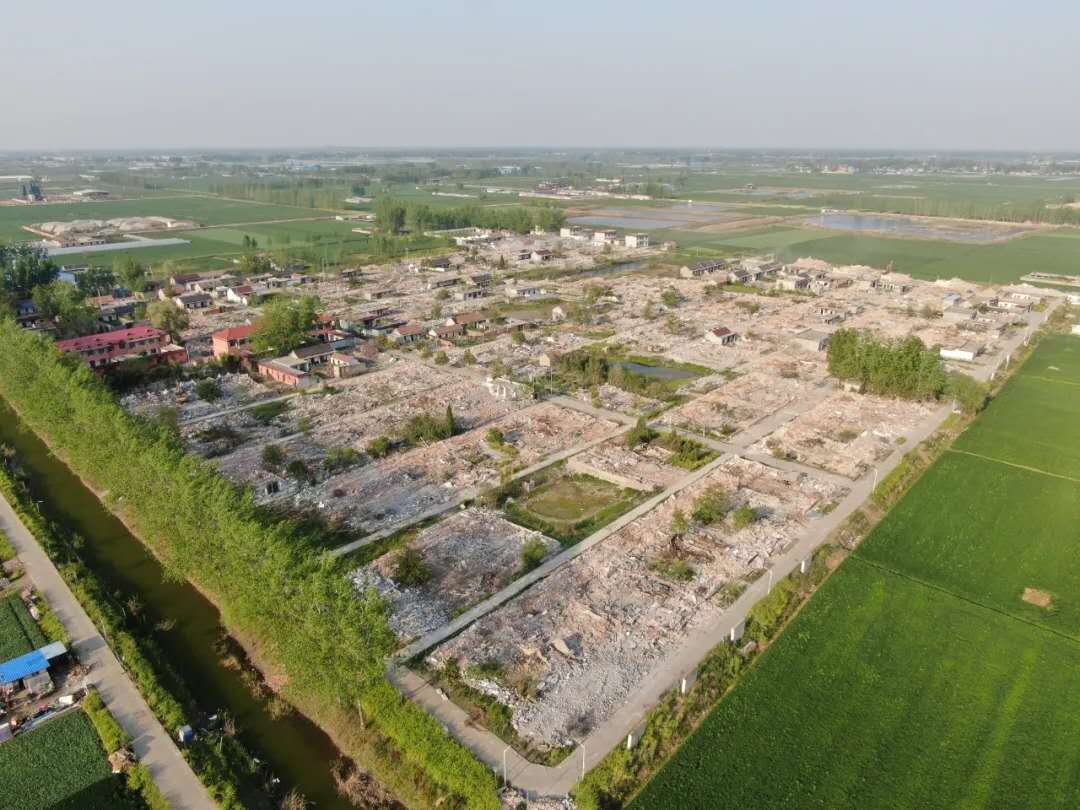 打擂攻堅|蘭陵鎮土地增減掛開啟加速度    瑞福苑社區又迎第13位新主人
