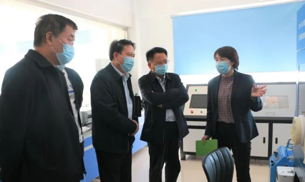 菏澤市市場監管局扎實開展防疫用品領域認證專項整治行動