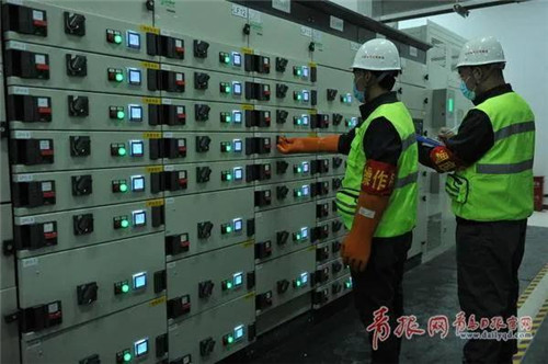 青島地鐵1號線北段實現電通，計劃年底開通
