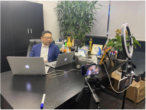 真融寶吳雅楠博士為中國科學院大學經管學院授課，主講金融大數據