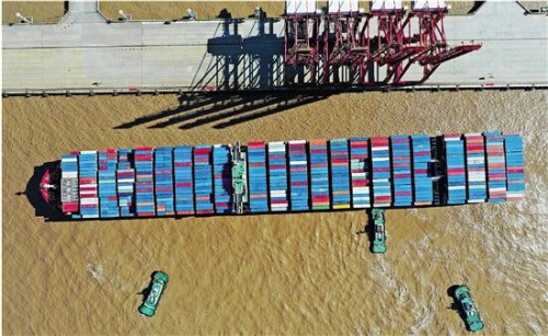 浙江外貿：搶抓窗口期機遇