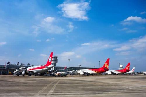 中國民航局制定兩項規范性文件 進一步加強和規范低空旅游業態監管