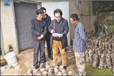 天津千余名農技特派員活躍在田間地頭 種地，還得信科技