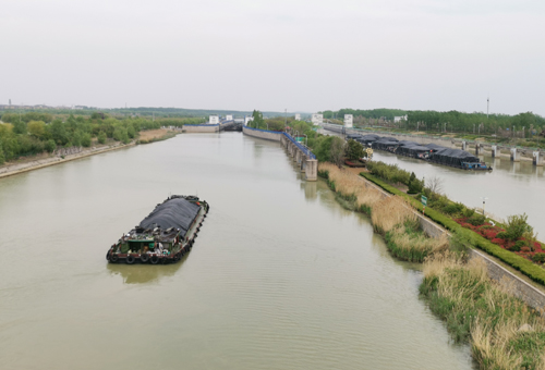 大運河棗莊段：“活著的運河”別樣的城市脈動