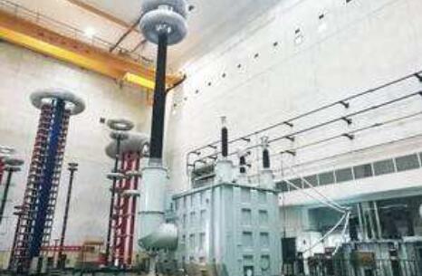 世界電壓等級最高、容量最大1000kV可控并聯電抗器研制成功