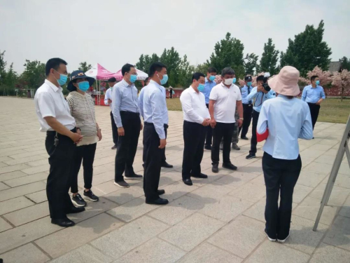 平邑縣：假期首日旅游呈現平穩有序可控態勢