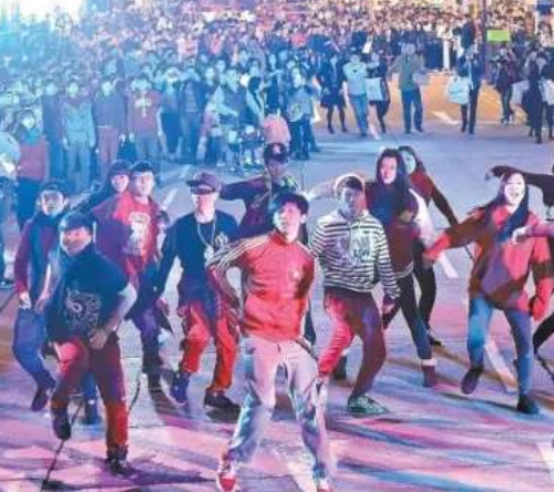 “五一”假期臨沂萬達人氣爆棚 活動豐富火爆進行中