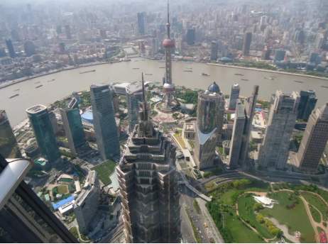 建設長三角區域產城融合新區 上海灣區正在悄然崛起