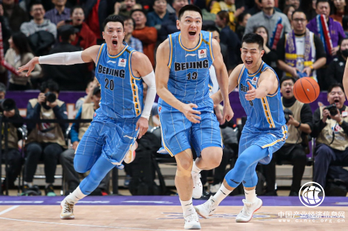 賽場內外CBA精彩不斷，貼心服務卡特彼勒保駕護航