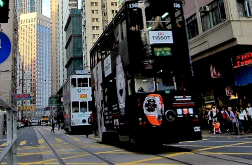 香港首季本地生產總值同比下跌8.9%