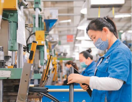 江西：以高質量充分就業夯實民生之基