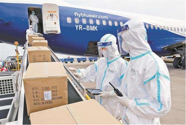 中國醫保產品助力全球抗疫