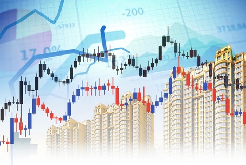 龍頭房企4月銷售數據出爐“碧萬恒融”銷售均價全線下滑