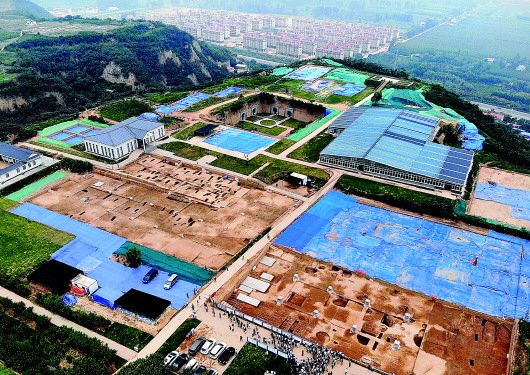 中國考古學會理事長：“河洛古國”填補中華文明起源“三大關鍵”