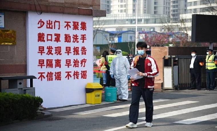 這就是山東丨開學復課不容有失 山東各地積極備戰復學復課