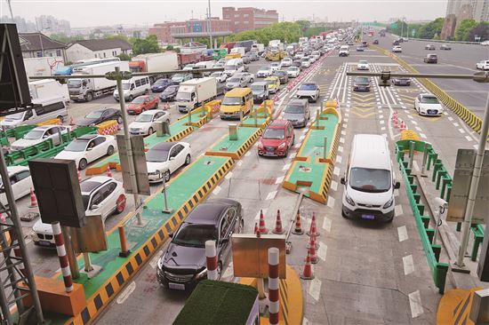 交通運輸部門強監管優服務 全國收費公路系統穩定有序運行