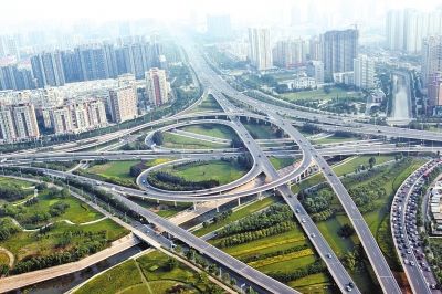 固定資產投資同比增長51.8% 河南上半年交通運輸經濟運行指標向好