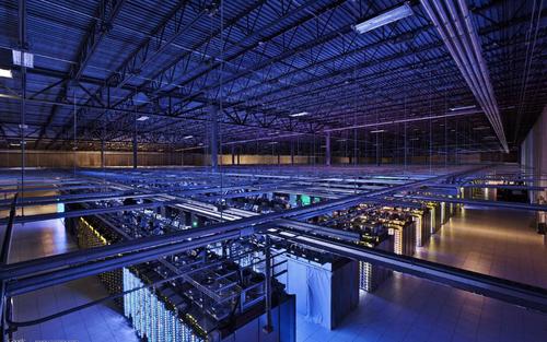一圖解析|數據告訴你新基建企業規模有多大？