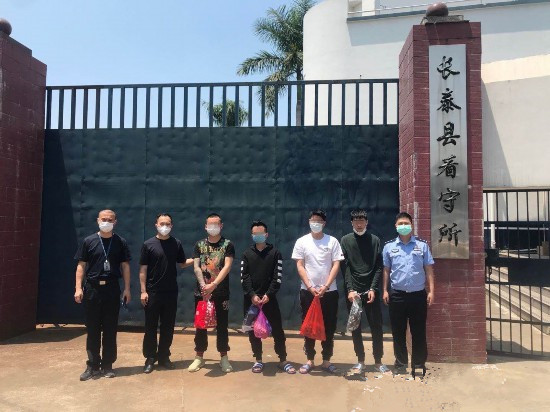 涉案金額達十億元！廈門警方搗毀一特大跨境網絡賭博團伙