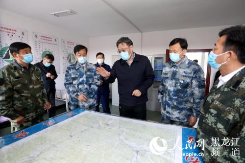 黑龍江：封住山、看住人、管住火 繃緊春防這根弦