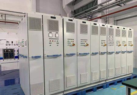 中船旗下賽思億直流組網產品走向世界