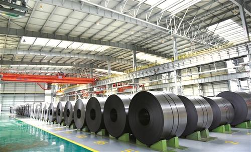 西王集團與中科院金屬研究所擬共建100萬噸稀土鋼生產線