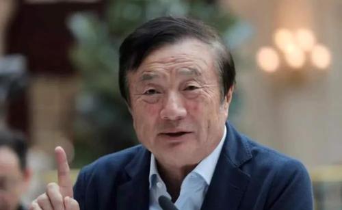 任正非：不知誰裁掉1100名項目財務，這種領導鼠目寸光