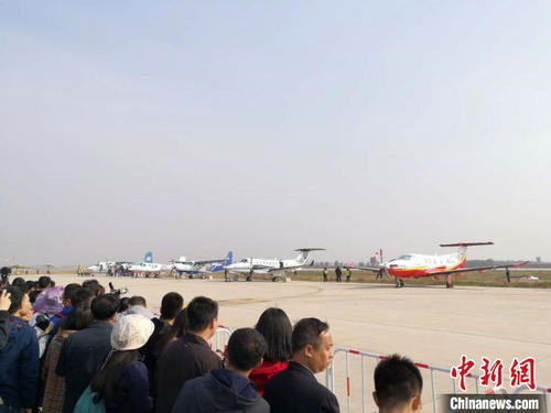 山西企業云端展示：亮出新牌好牌