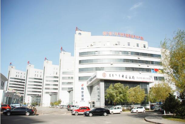 內蒙古軟件園：打造數字產業最佳集聚地