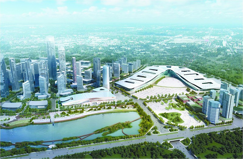 今年暫不舉辦西博會　四川會展線上、線下突圍