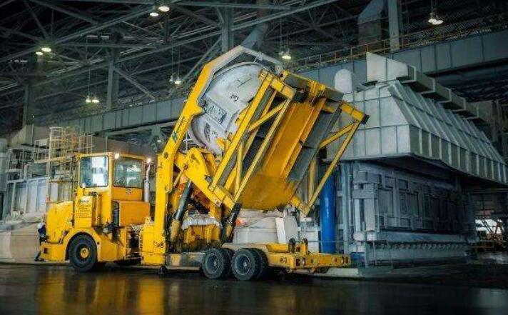 頂層設計引導 有色智能工廠呼之欲出