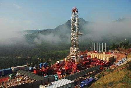 15口新井連投！涪陵頁巖氣田日產氣超2500萬方