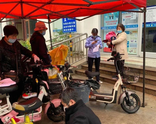 官宣！臨沂交警公布電動自行車免費掛牌期限、地點重要通知！