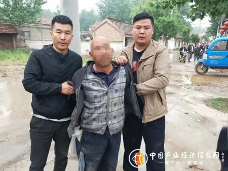 潛逃29年的命案逃犯在菏澤單縣落網