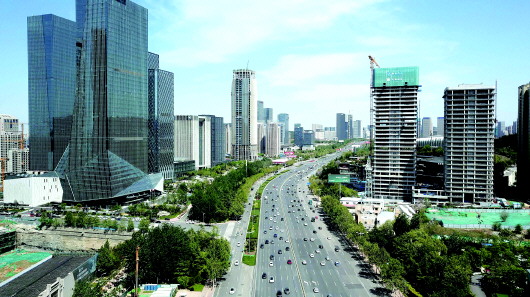 沖刺萬億做大經濟體量,北跨黃河拓寬城市空間“大濟南”如何當之為大