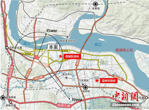 攜手浙江 中國鐵建首個“未來社區”項目落地