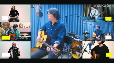 130組音樂人集結僅用15天 “相信未來”義演傳遞溫暖