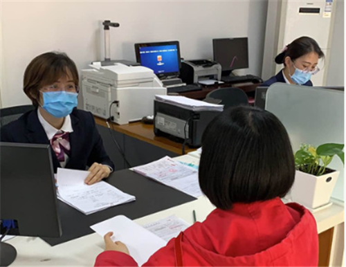 青島農商銀行自貿區支行成功辦理自貿區青島片區首筆“跨境金融區塊鏈服務平臺”融資業務
