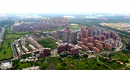 住建部正式批復！ 中德生態園將參與迪拜國際可持續發展獎項角逐