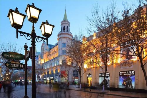 哈爾濱市屬國有景區門票半價 夜間購物餐飲場所給補貼