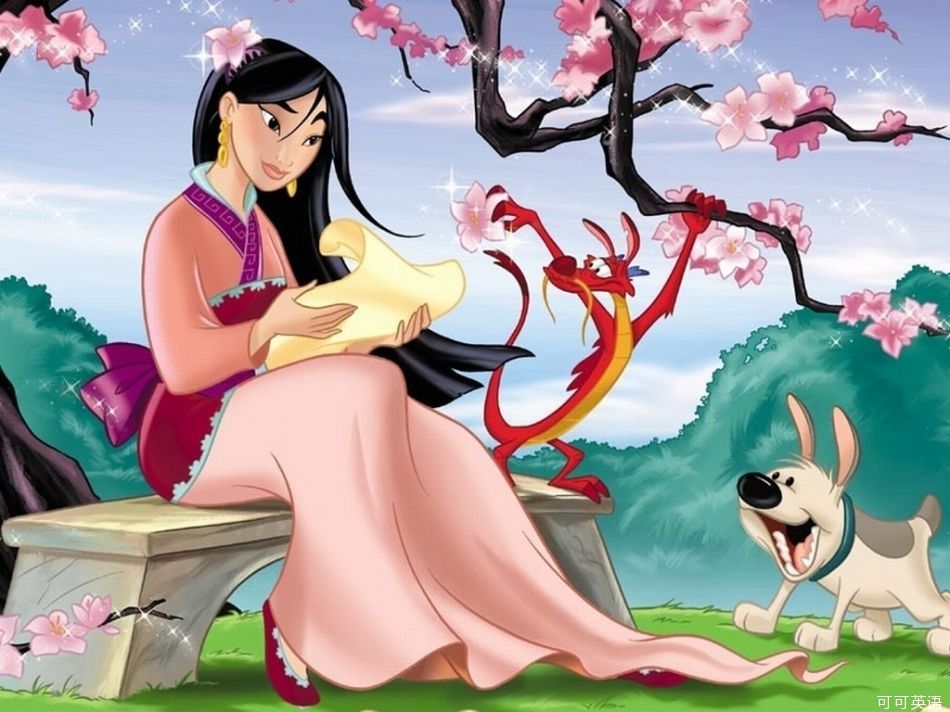《花木蘭》7月見 美國電影業復蘇“先聲奪人”