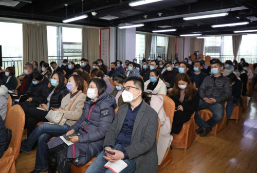 黨旗領航，文化鑄魂：臨報集團特色文化教育譜寫黨建新篇章